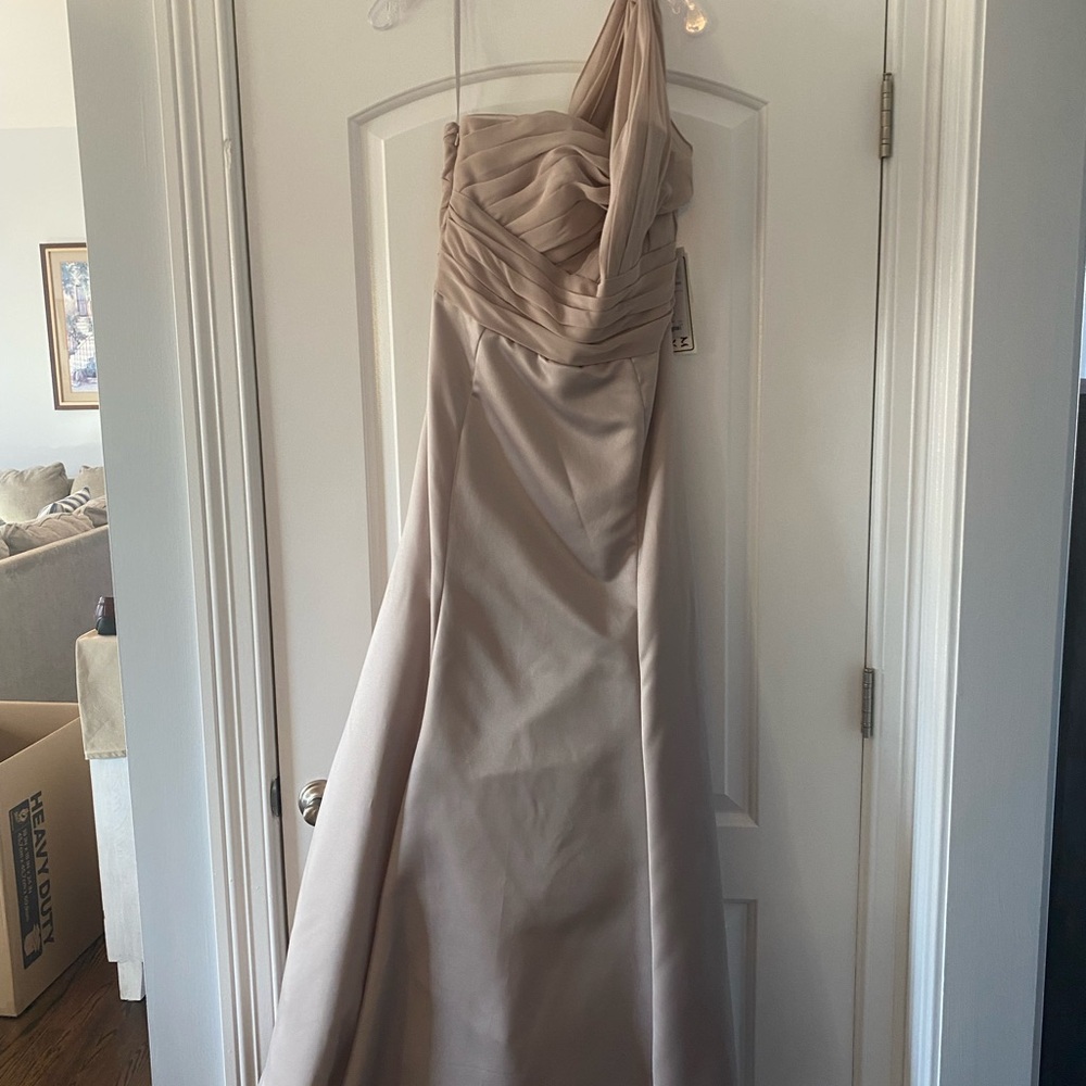 Formal gown